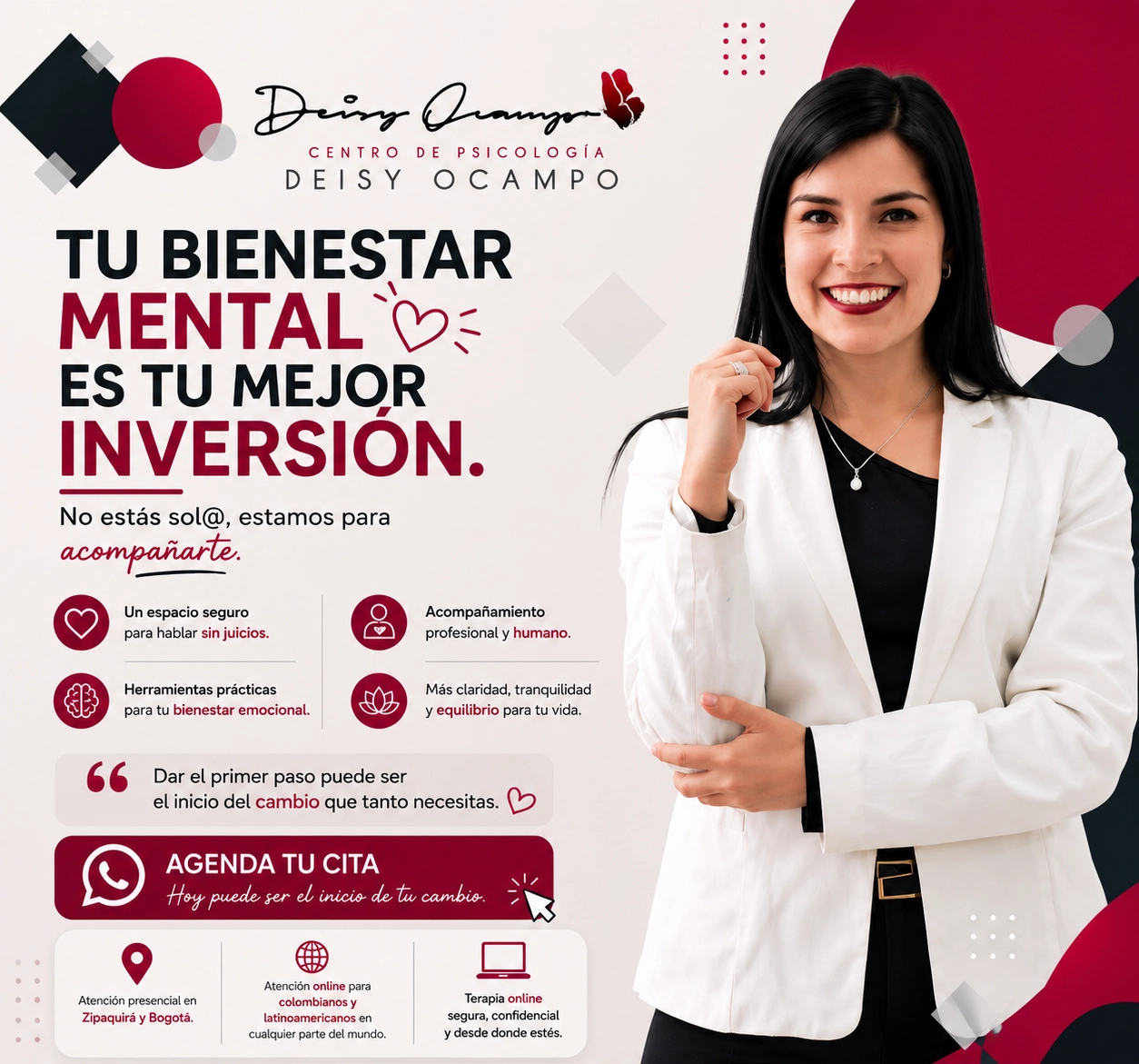 Centro de Psicología Deisy Ocampo 1