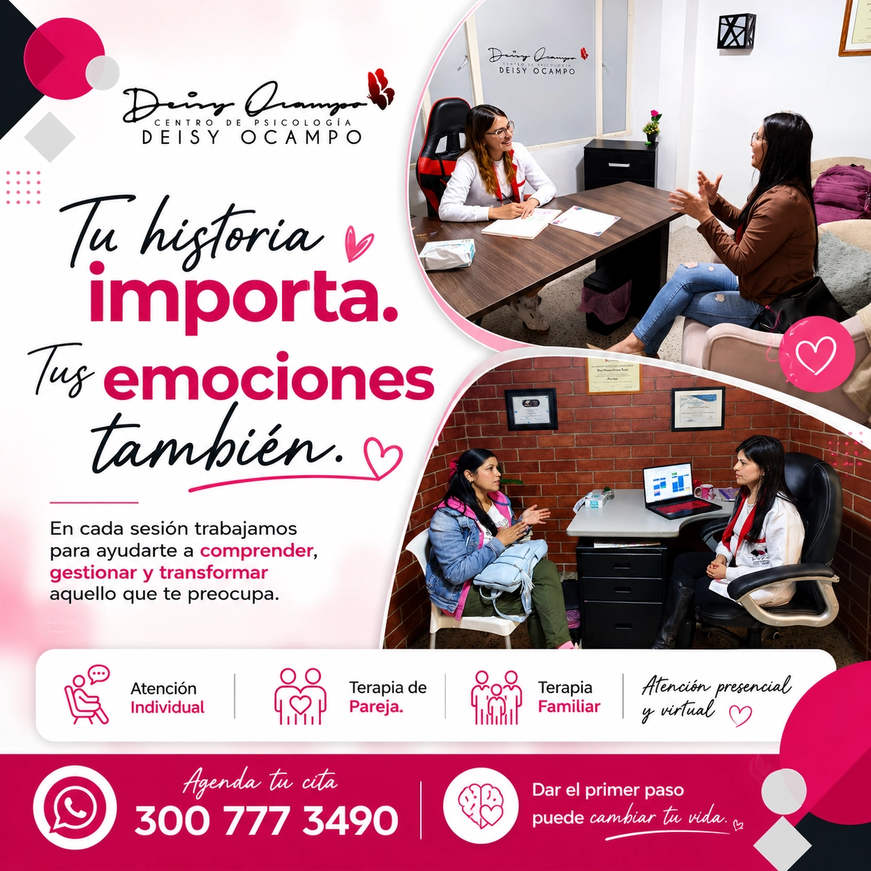 Centro de Psicología Deisy Ocampo 2
