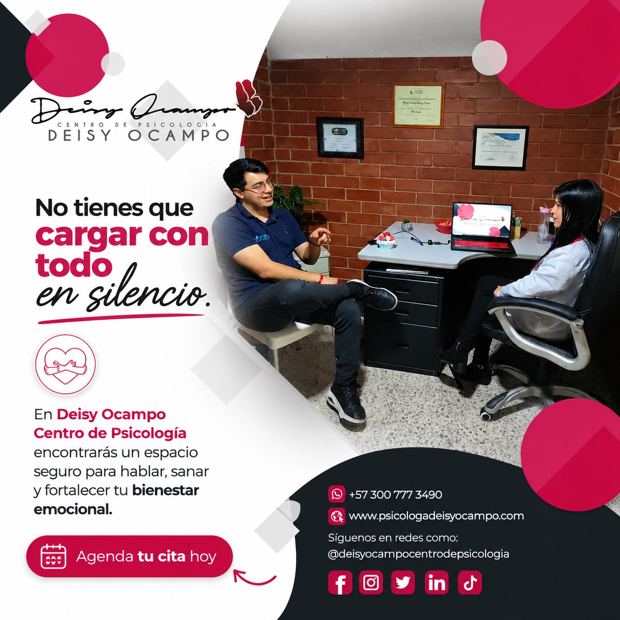 Centro de Psicología Deisy Ocampo 4