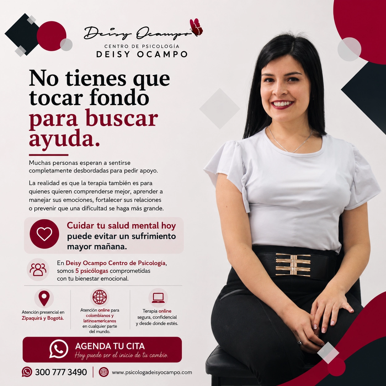 Centro de Psicología Deisy Ocampo 5