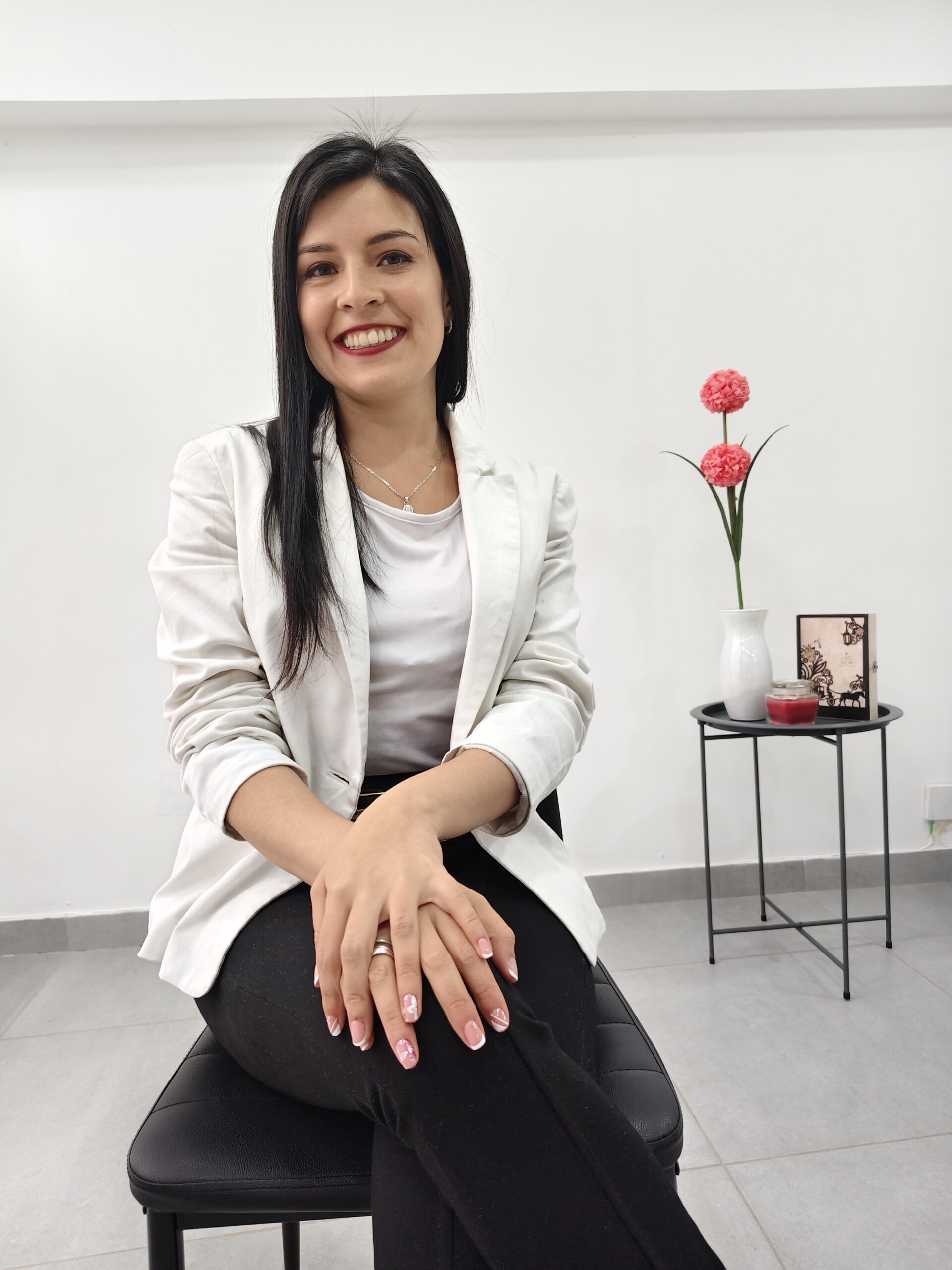 Deisy Ocampo · Centro de Psicología