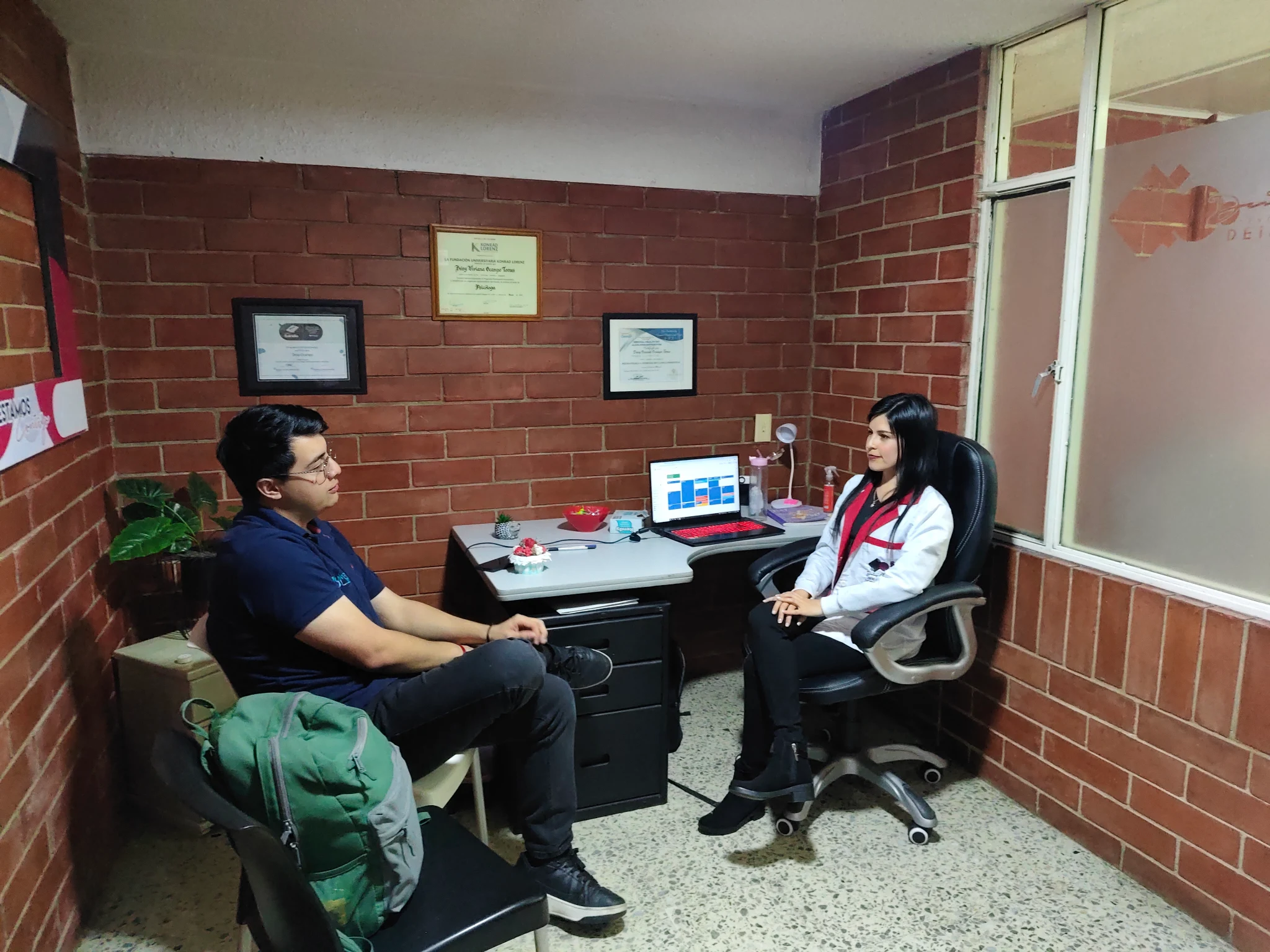 Servicios complementarios